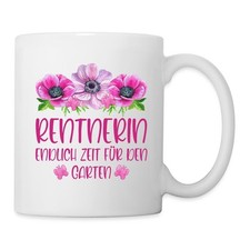 Rentnerin rente blumen gebraucht kaufen  Leipzig