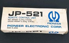 Pioneer 521 nos for sale  Knoxville