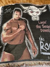 Vintage rock blanket for sale  Piru