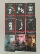 Shadowhunters libri the usato  Cervia