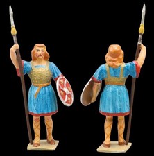Vertunni figurine vercingétor d'occasion  Versailles