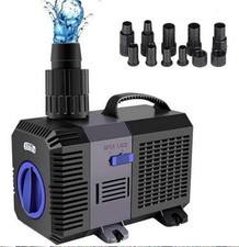 Yaobluesea eco teichpumpe gebraucht kaufen  Müllrose