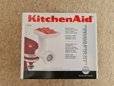 Kitchenaid meat grinder for sale  TUNBRIDGE WELLS