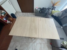 Scrivania legno con usato  Firenze