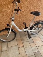 Klapprad zoll gebraucht kaufen  Linkenheim-Hochstetten