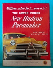 1950 hudson pacemaker for sale  Dayton