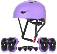 Set casco protezione usato  Roma