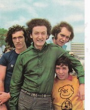 Cartolina cantanti equipe usato Cartolina cantanti equipe usato  Virle Piemonte