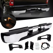 Chrome rear bumper for sale  Hayward