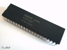 Yamaha 2149 for d'occasion  Gouzeaucourt
