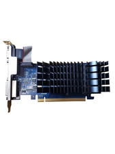 Placa de vídeo ASUS NVIDIA GeForce GT 210 1GB DDR3 PCIe EN210 SILENCIOSA/DI/1GD3/V2(LP) comprar usado Placa de vídeo ASUS NVIDIA GeForce GT 210 1GB DDR3 PCIe EN210 SILENCIOSA/DI/1GD3/V2(LP) comprar usado  Enviando para Brazil