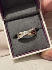 Diamond rings pre for sale  GREENOCK