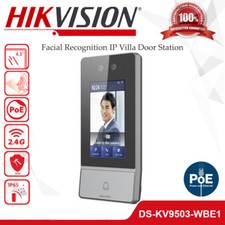Hikvision DS-KV9503-WBE1 Bluetooth Tür Video Ring Türklingel PoE Kamera, usado comprar usado  Enviando para Brazil