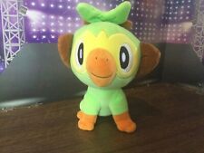 Pokémon grookey plush for sale  Hays