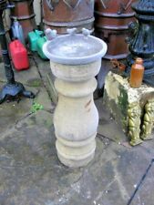 Bird bath garden for sale  PRESTON