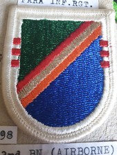 Usa flash stoffabzeichen gebraucht kaufen  Blieskastel