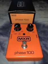 Pedal de guitarra MXR Phase 100 segunda mano  Embacar hacia Argentina