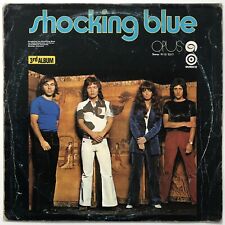SHOCKING BLUE 3rd Album - Vinyl LP Very Good, usado comprar usado  Enviando para Brazil