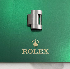 Autêntico ROLEX Sea Dweller Deepsea Link 43/44m 17mm 126600 126660 226570 Estado perfeito comprar usado  Enviando para Brazil