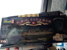 Revell modellbausatz titanic gebraucht kaufen  Köln