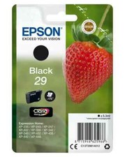 Cartucho de tinta preto genuíno Epson 29 Strawberry Series C13T29814012 comprar usado  Enviando para Brazil