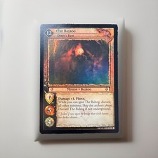 Lotr tcg balrog for sale  Trenton