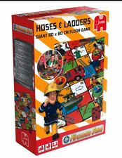 Fireman sam giant for sale  SUTTON COLDFIELD