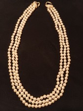 Vintage three strand for sale  Spokane