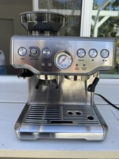 Máquina de café espresso Breville Barista Express 15 barras espumador BES870XL comprar usado  Enviando para Brazil