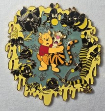 Pinn Fantasy Night Terror Winnie The Pooh And Tigger comprar usado  Enviando para Brazil