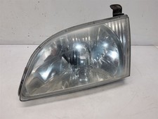 Usado, Farol esquerdo para motoristas Toyota Sienna 2001-03 *RISCOS LEVES* comprar usado  Enviando para Brazil