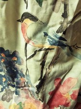 Vintage lined bird for sale  CHESTERFIELD
