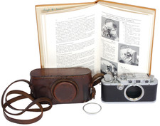 Leica iiia agnoo for sale  FOLKESTONE