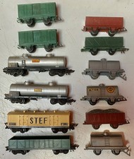 Jouef wagons marchandises d'occasion  Pléneuf-Val-André