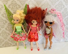 Doll bundle including for sale  MANNINGTREE