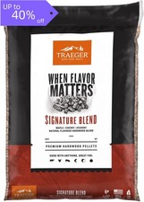 Traeger signature wood for sale  Mason