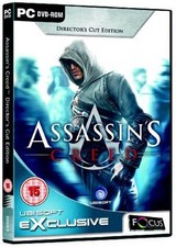 Assassin creed directors for sale  ROSSENDALE