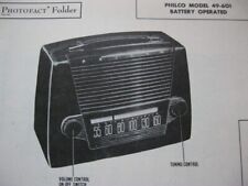 FOTOFATO DE RÁDIO PHILCO 49-601 comprar usado  Enviando para Brazil