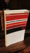 Menabò una rivista usato  Roma