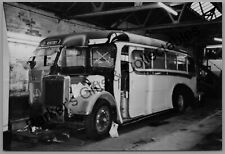 Bus photograph single for sale  REDCAR