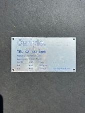 Carlyle freight rover for sale  BACUP