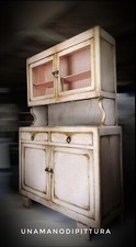 Credenza doppio corpo usato  Villanova Marchesana