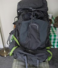 Osprey atmos rucksack for sale  BARNARD CASTLE