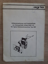 agria schneefrase gebraucht kaufen agria schneefrase gebraucht kaufen Zeiskam