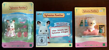 Sylvanian families schokoladen gebraucht kaufen  Heppenheim (Bergstraße)