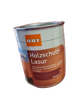 Holzschutz lasur 750ml gebraucht kaufen  Rüdesheim