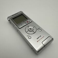 Sony icd ux200 for sale  Phoenix