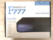 Digi quest f777 for sale  IPSWICH