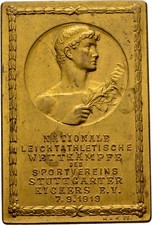 Medaille sportverein stuttgart gebraucht kaufen  München