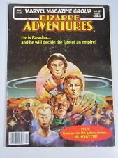 Bizarre adventures 1st for sale  Dayton